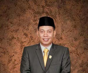 Pimpinan SKPD Banyak Tidak Hadir Saat Paripurna Ranperda 